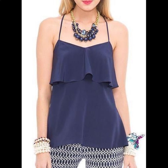 Lilly Pulitzer Top - Picture 1 of 3